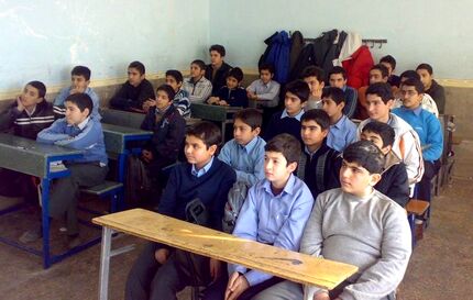 ساعات آغاز کار مدارس در چهارمحال و بختیاری تغییر کرد