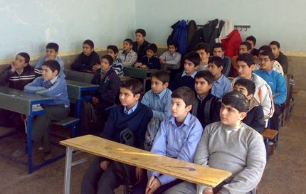 ساعات آغاز کار مدارس در چهارمحال و بختیاری تغییر کرد