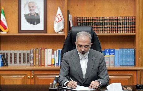 پیام مدیرعامل بانک مسکن به مناسبت گرامیداشت هفته بسیج
