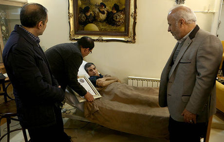 گواهینامه درجه یک هنری به صدابردار پیشکسوت سینما اعطا شد