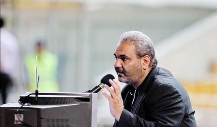 گزارش بازی پرسپولیس و استقلال به جواد خیابانی واگذار شد