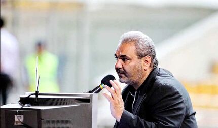 گزارش بازی پرسپولیس و استقلال به جواد خیابانی واگذار شد