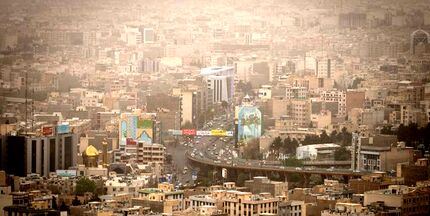 بازگشت دوباره آلودگی هوا به تهران