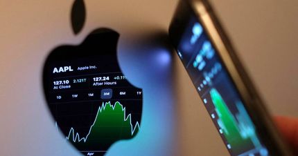 اپل هم‌ وارد دنیای ارز دیجیتال شد