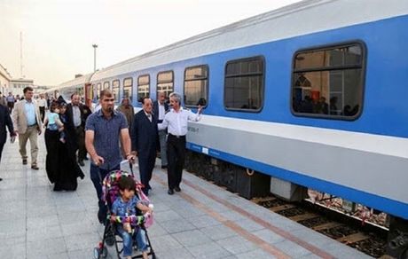 آغاز پیش فروش بلیت قطارهای نوروزی از فردا