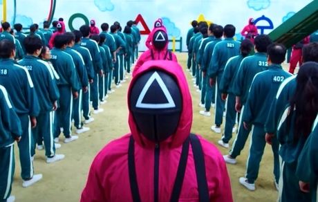 نتفلیکس برای نجات به «بازی مرکب» چنگ می زند