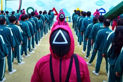 نتفلیکس برای نجات به «بازی مرکب» چنگ می زند