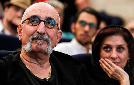 فرهاد آئیش اولین بازیگر سریال «برف بی صدا می بارد»