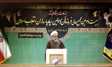 شکست طراحی عبری-عربی برای ترور سرلشکر سلیمانی