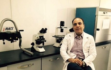 بازگشت دانشمند ایرانی به کشور به همراه ظریف