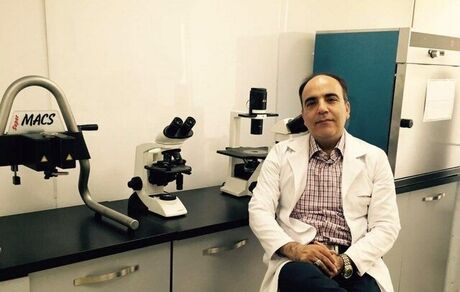 بازگشت دانشمند ایرانی به کشور به همراه ظریف