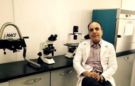 بازگشت دانشمند ایرانی به کشور به همراه ظریف
