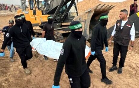 تنها زندانی اسرائیلی باقی مانده در غزه کشف و شناسایی شد