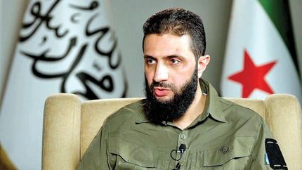 الجولانی، خواستار پایان بخشیدن به حملات رژیم صهیونیستی به سوریه شد