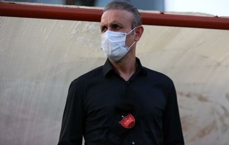 گل‌محمدی: کسر امتیاز نگران‌کننده است/ دوست نداریم تیمی به خاطر ما ضرر کند