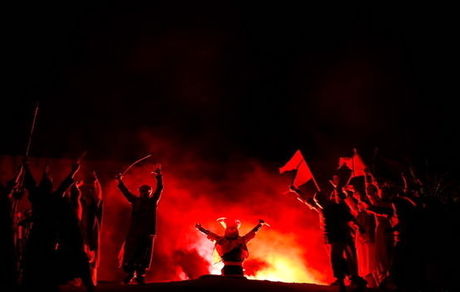 «تنهاتر از مسیح» به میدان آمد