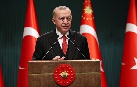 ادعای عجیب اردوغان: ادامه حیات اتحادیه اروپا بستگی به ترکیه دارد!