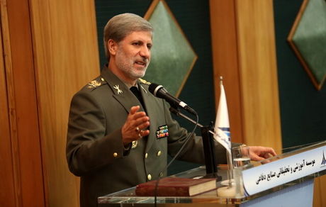 امیر سرتیپ حاتمی:پیشرفت‌های موشکی، پدافندی و پهپادی ایران خار چشم دشمنان شده است