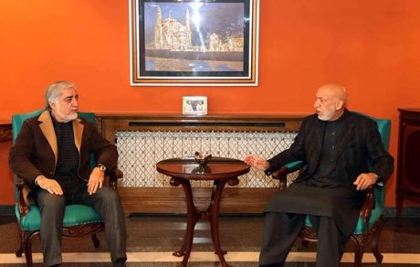 رهبران پیشین افغانستان در حصر خانگی هستند!