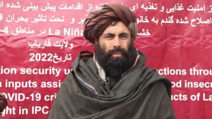 افراد مسلح، رئیس اقتصاد فاریاب طالبان را ترور کردند