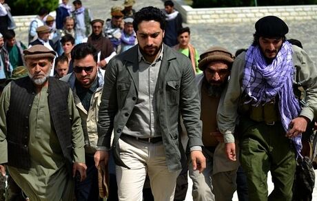 تکذیب بیعت احمد مسعود با طالبان