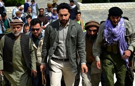 تکذیب بیعت احمد مسعود با طالبان