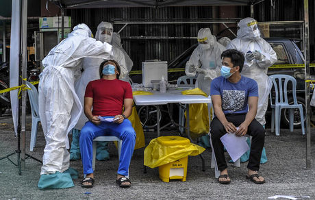 آمار جهانی کووید ۱۹ / نزدیک به ۳۵.۵ میلیون مبتلا