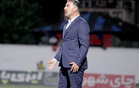 محمود فکری سرمربی استقلال شد
