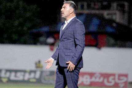 محمود فکری سرمربی استقلال شد