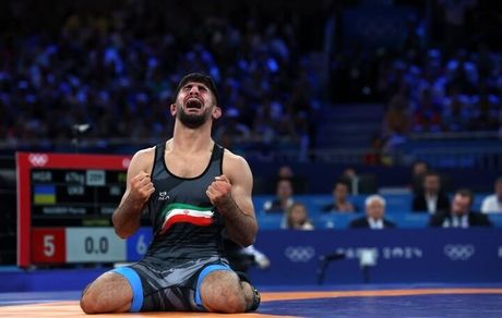 ایران دومین طلا را گرفت و بیست پله در جدول مدالی صعود کرد