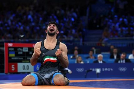 ایران دومین طلا را گرفت و بیست پله در جدول مدالی صعود کرد