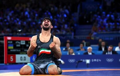 ایران دومین طلا را گرفت و بیست پله در جدول مدالی صعود کرد