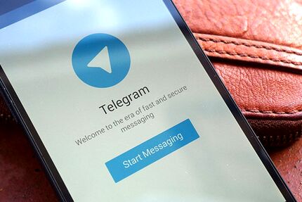 مواظب اپلیکیشن جعلی تلگرام باشید