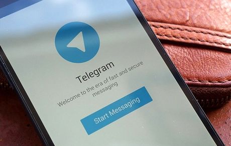 مواظب اپلیکیشن جعلی تلگرام باشید