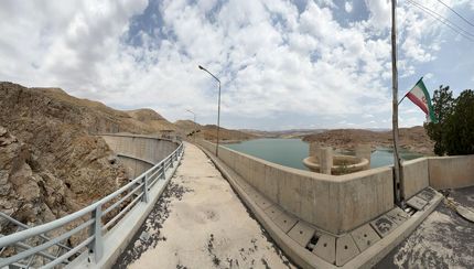 ۴ سد شهر مشهد از مدار خارج شدند