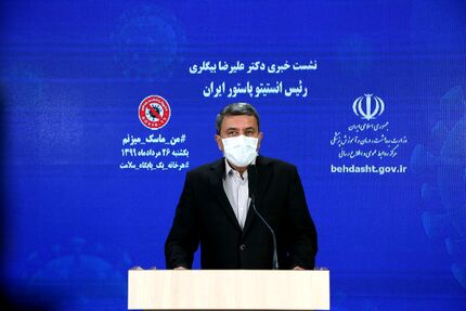 زمان احتمالی آغاز واکسیناسیون کرونا در ایران اعلام شد