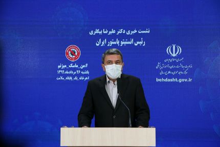 زمان احتمالی آغاز واکسیناسیون کرونا در ایران اعلام شد