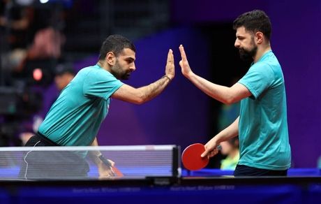ترکیب تیم ملی تنیس روی میز برای انتخابی المپیک مشخص شد