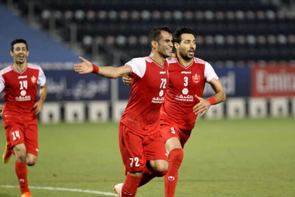 آمار جالب آل‌کثیر در پرسپولیس