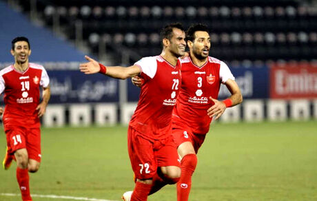 آمار جالب آل‌کثیر در پرسپولیس