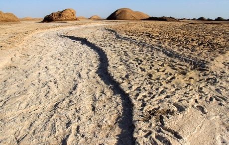 ۲ راه برای نجات ایران از خشکسالی