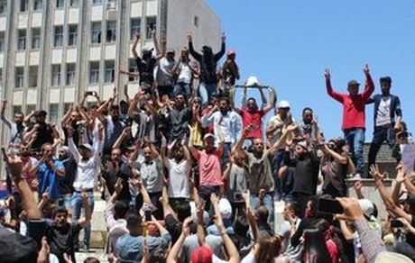 تظاهرات در سوریه: مخالفان خواستار برکناری رئیس دولت شدند