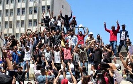 تظاهرات در سوریه: مخالفان خواستار برکناری رئیس دولت شدند