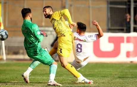 ادامه صدرنشینی فجرسپاسی در لیگ دسته یک