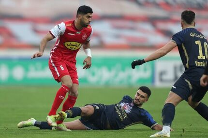 فقط ۶۰۰ بلیت برای پرسپولیسی‌ها در بازی با نساجی فروخته خواهدشد