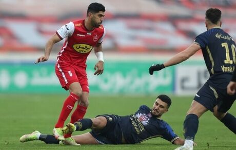 فقط ۶۰۰ بلیت برای پرسپولیسی‌ها در بازی با نساجی فروخته خواهدشد
