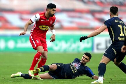 فقط ۶۰۰ بلیت برای پرسپولیسی‌ها در بازی با نساجی فروخته خواهدشد