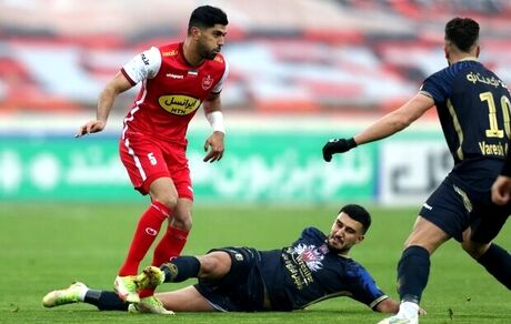 فقط ۶۰۰ بلیت برای پرسپولیسی‌ها در بازی با نساجی فروخته خواهدشد