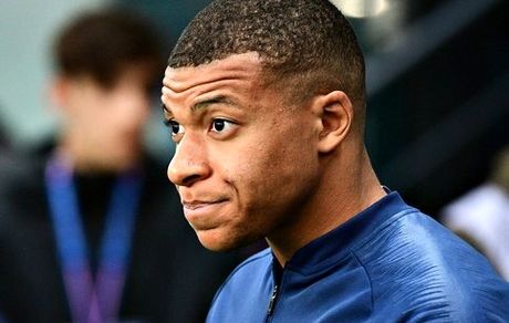 
ام‌باپه در المپیک توکیو شرکت می‌کند
