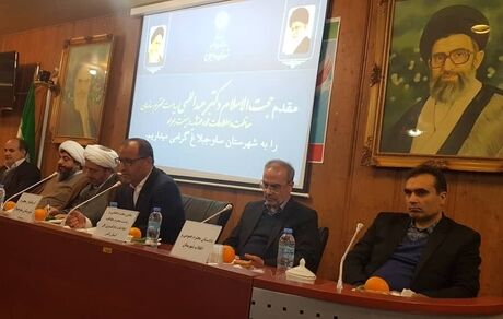 رییس سازمان حفاظت اطلاعات قوه قضائیه: مبارزه با تمام ارکان فساد انجام می شود